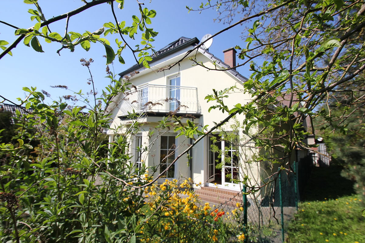 Ferienhaus Küstenvilla in Thiessow auf Rügen